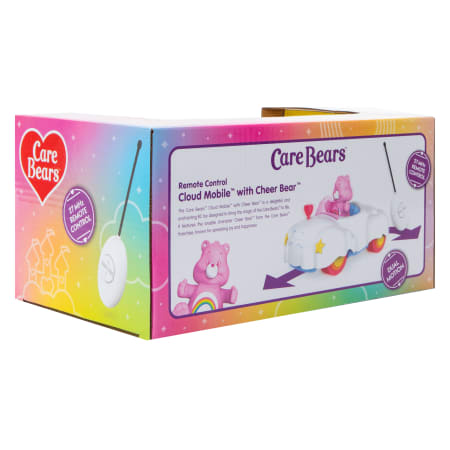 AutoNube a control remoto - Care Bears