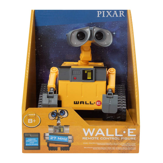 Wall-E control remoto