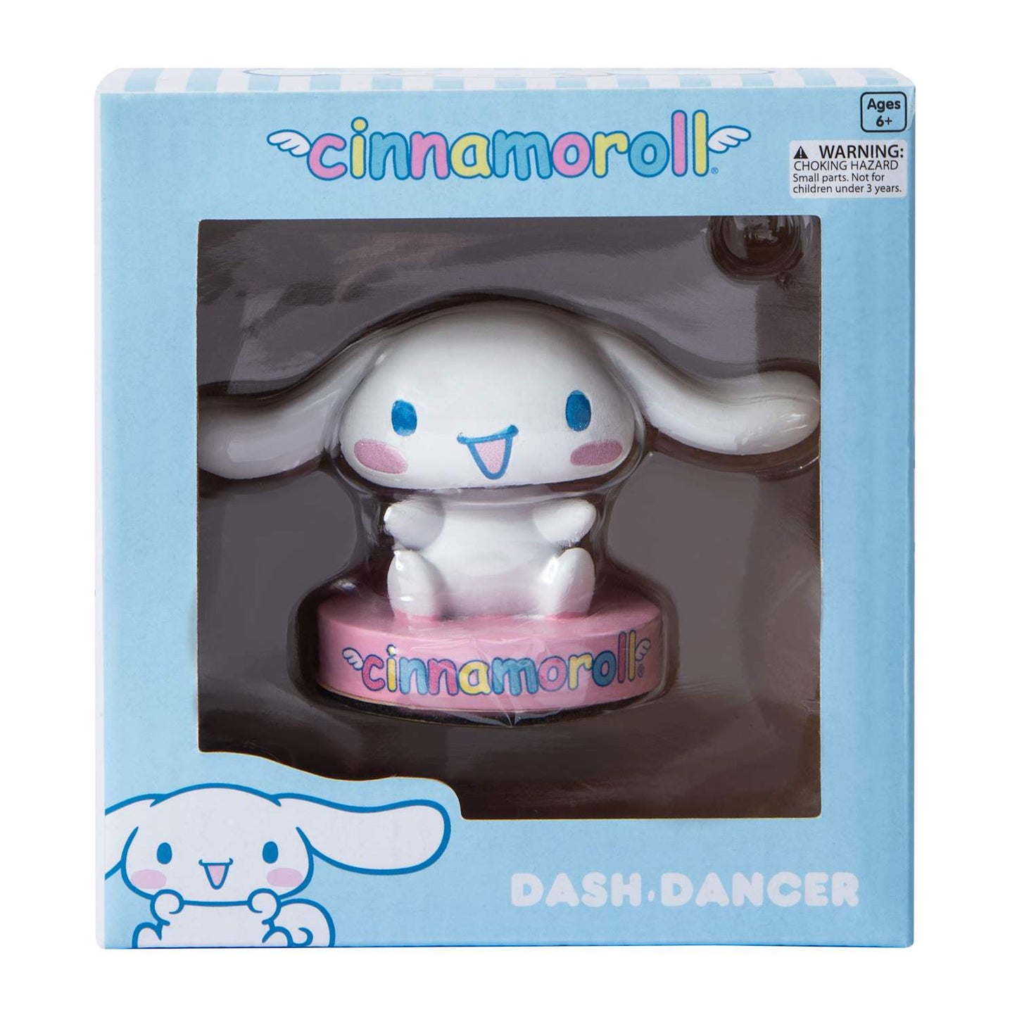 Figurin Sanrio Dash Dancer Cinnamoroll