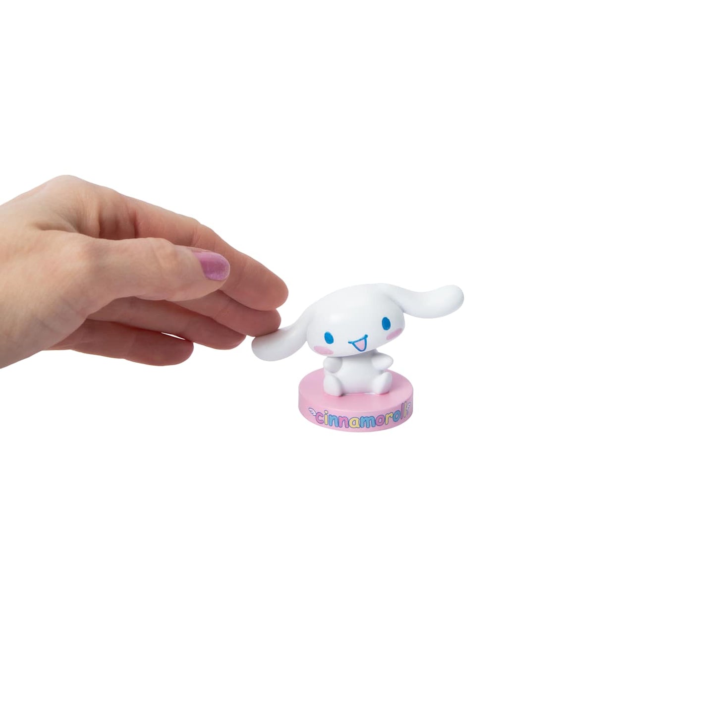 Figurin Sanrio Dash Dancer Cinnamoroll