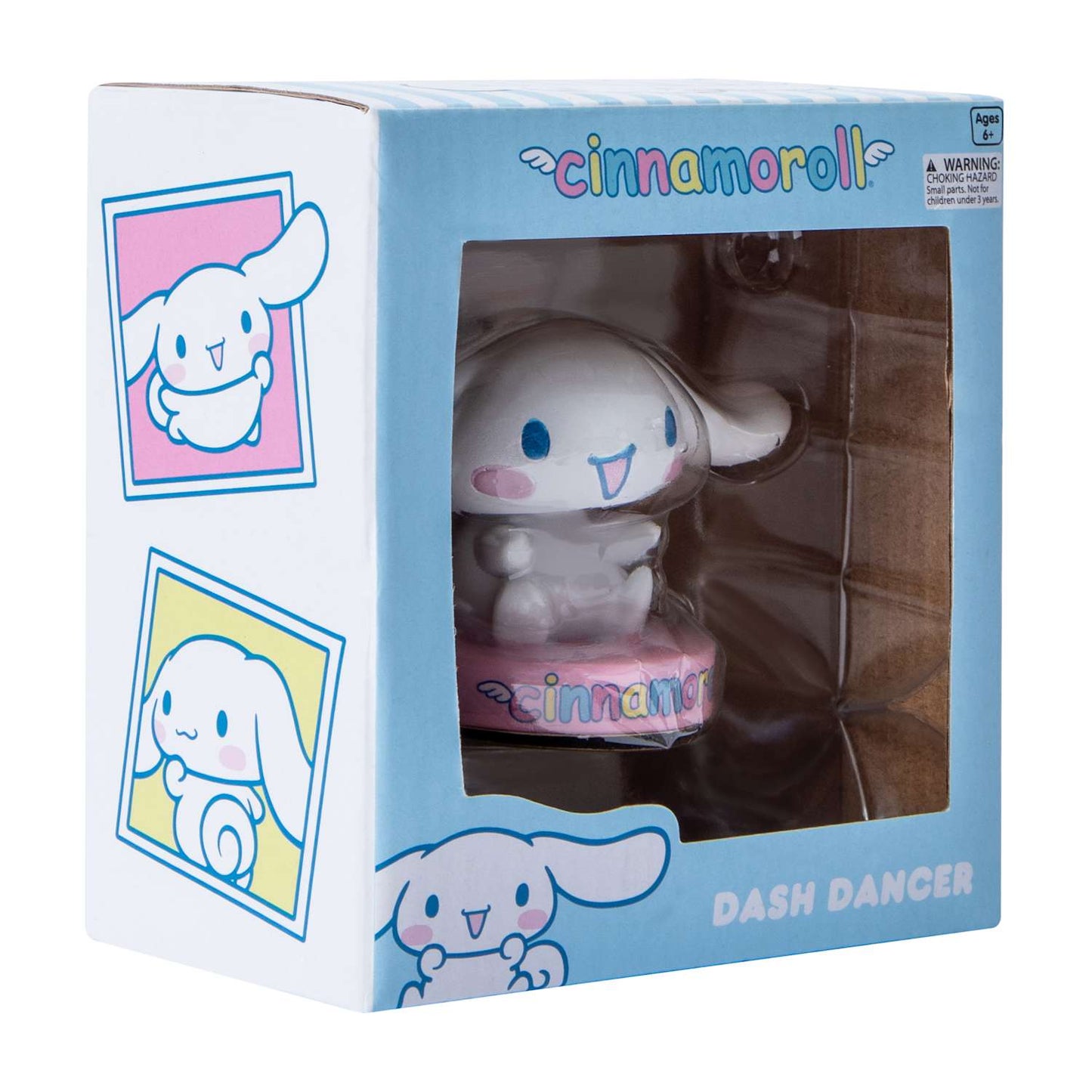 Figurin Sanrio Dash Dancer Cinnamoroll