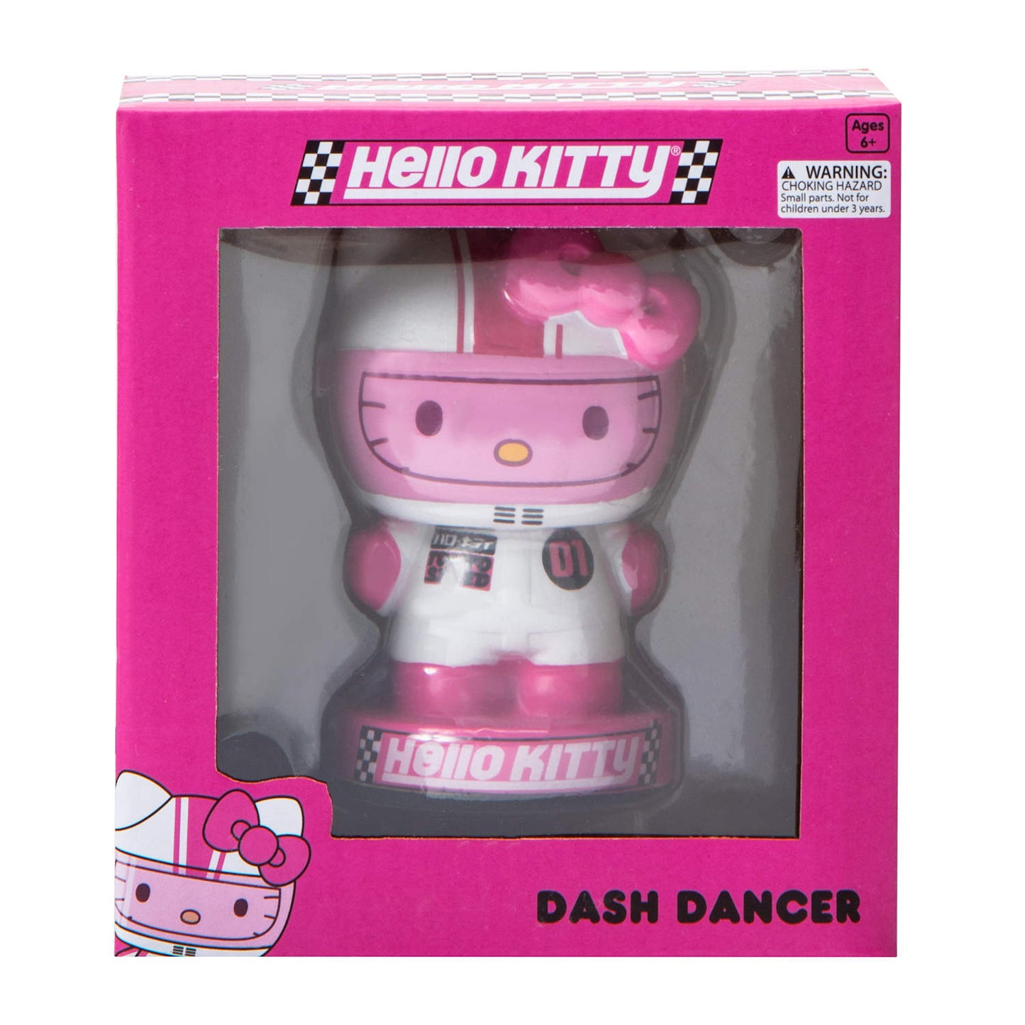 Figurin Sanrio Dash Dancer Kitty