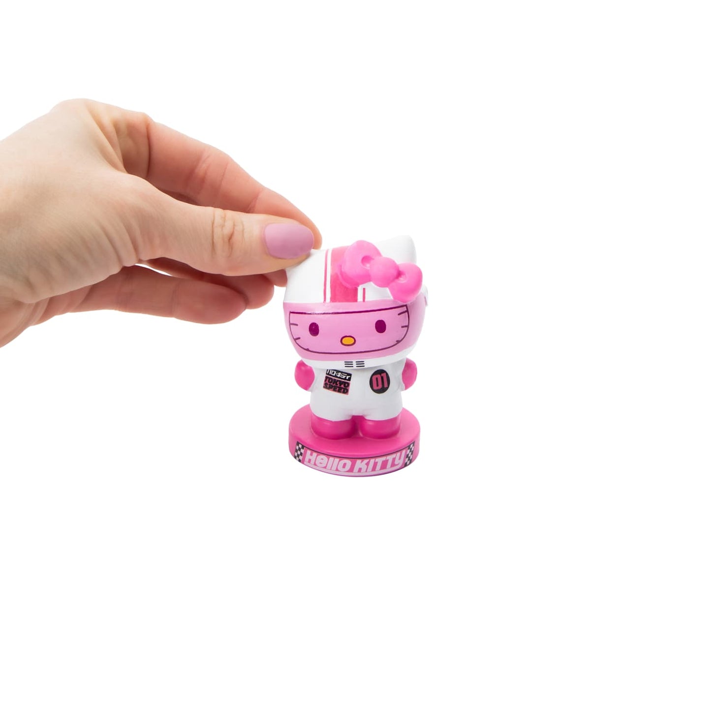 Figurin Sanrio Dash Dancer Kitty