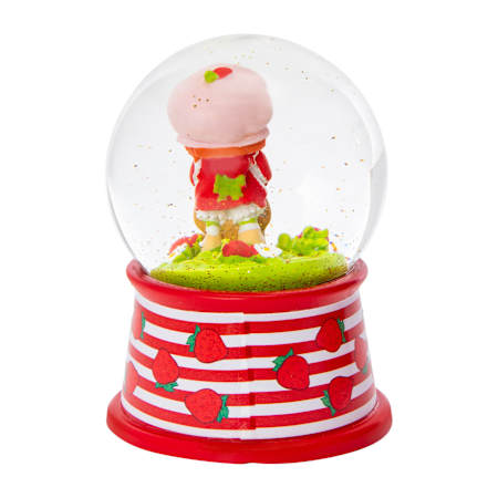 Rosita Fresita Snow globe Strawberry shortcake