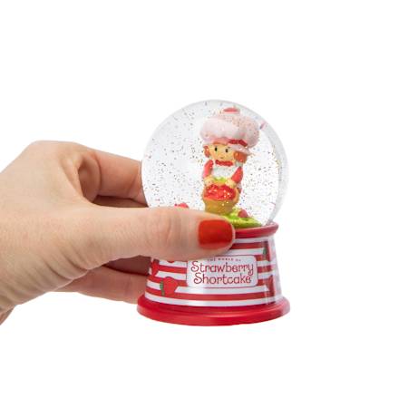 Rosita Fresita Snow globe Strawberry shortcake