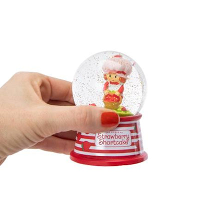 Rosita Fresita Snow globe Strawberry shortcake