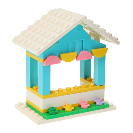 Mega Set de construcción Sanrio Hello Kitty and Friends Calendario de aviento DIY