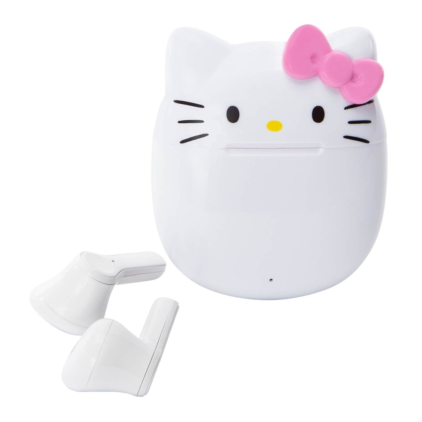 Audífonos inalámbricos Bluetooth con estuche cargador Sanrio original licencia