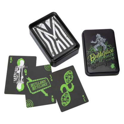 Cartas Beetlejuice Paladone