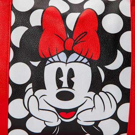 Maletita de Vinyl Minnie Mouse