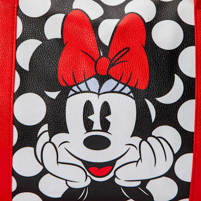 Maletita de Vinyl Minnie Mouse