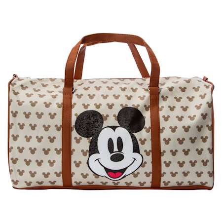 Maletita de Vinyl Mickey Mouse