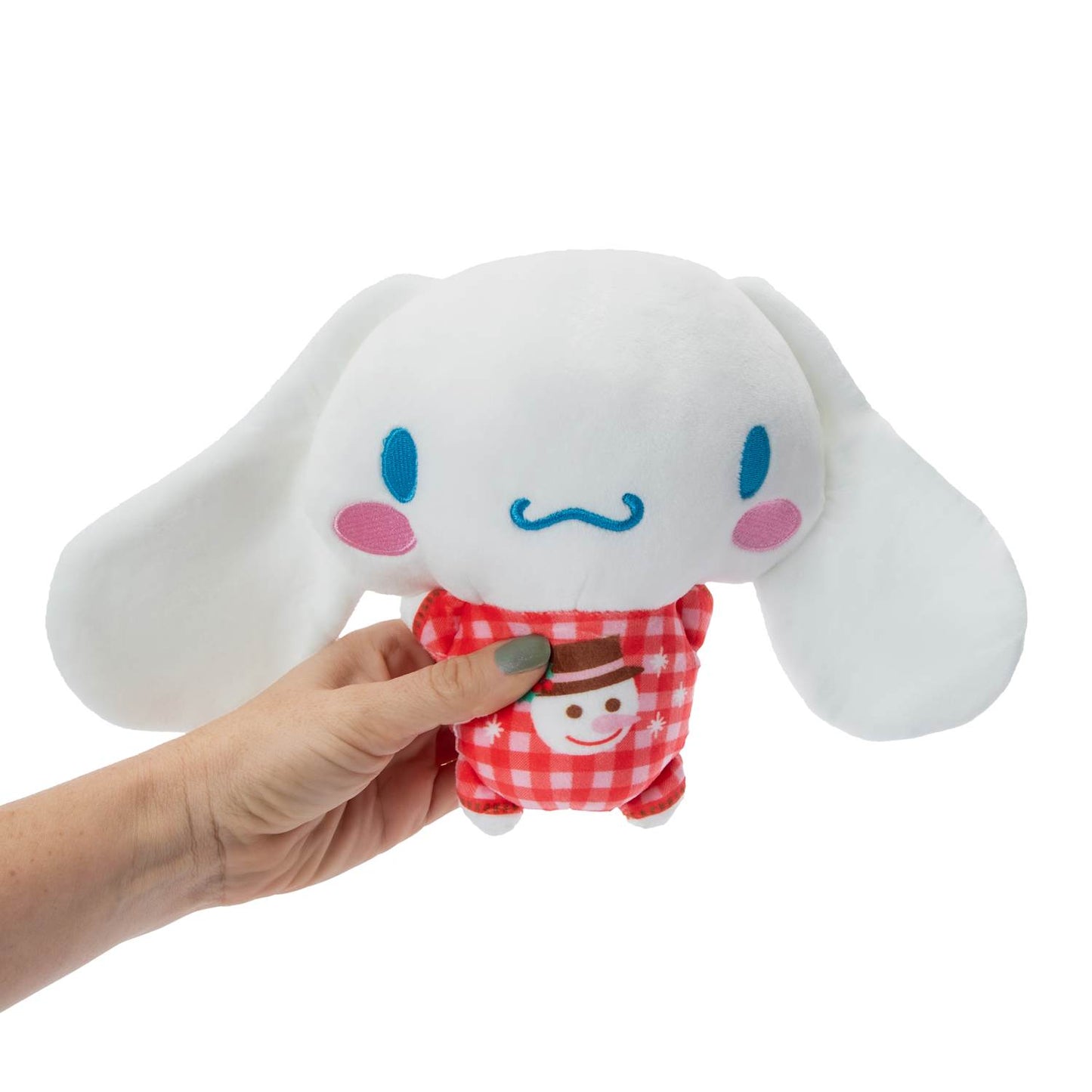 Muñeco de peluche Sanrio Cinnamoroll