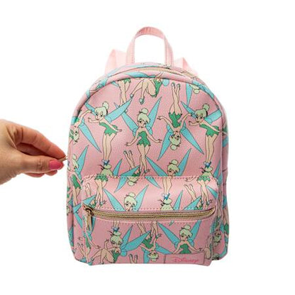 Mini Backpack de Vinyl Campanita Tinkerbell