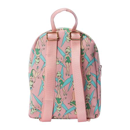 Mini Backpack de Vinyl Campanita Tinkerbell