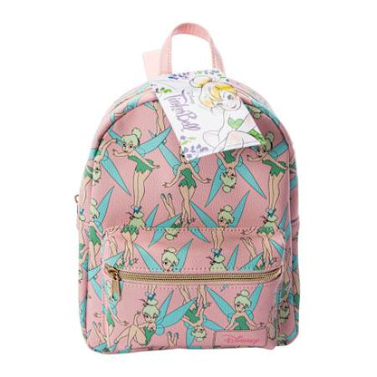 Mini Backpack de Vinyl Campanita Tinkerbell