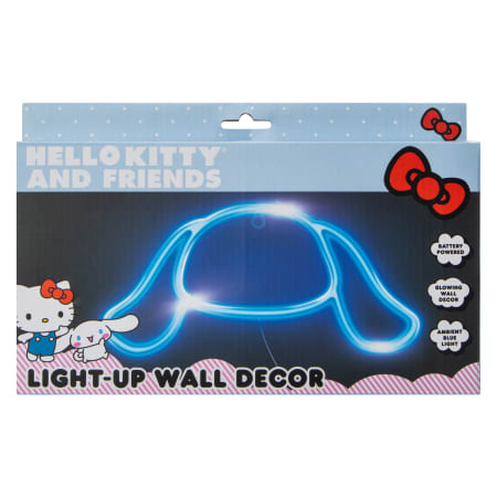 Lámpara Neon Led Sanrio Cinnamoroll