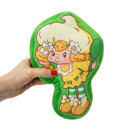 Cojín Pequeño Limoncito Rosita Fresita 🍓 Strawberry shortcake