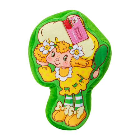 Cojín Pequeño Limoncito Rosita Fresita 🍓 Strawberry shortcake