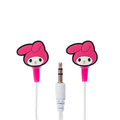 Audífonos alámbricos Sanrio My Melody