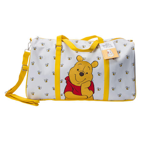 Maletita de Vinyl Pooh