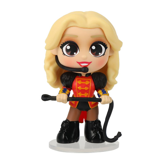 Britney Spears Mini Funko Circus