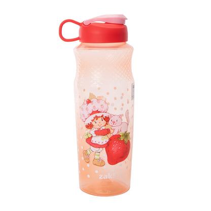 Rosita Fresita Botella tumbler de agua Zak! 30 oz Strawberry shortcake