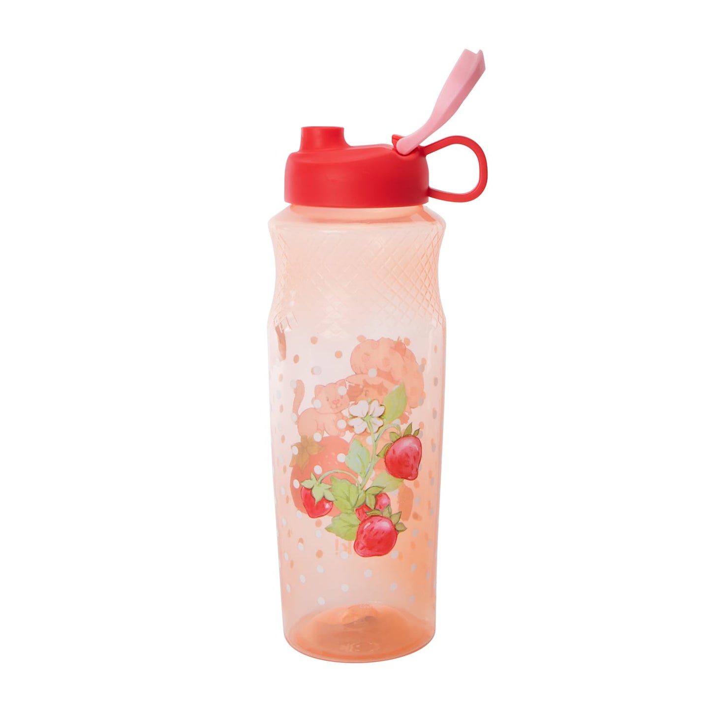 Rosita Fresita Botella tumbler de agua Zak! 30 oz Strawberry shortcake