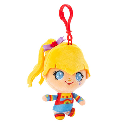Llavero rainbow Brite peluche