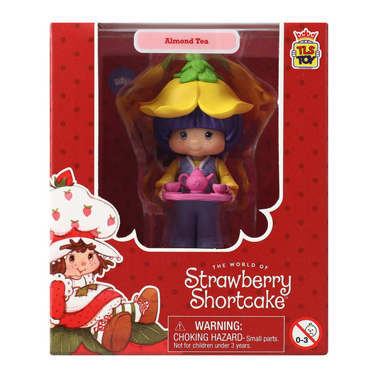 Mini figura Rosita Fresita Strawberry Shortcake Cheebee!
