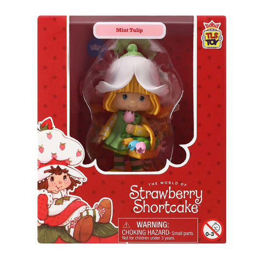 Mini figura Rosita Fresita Strawberry Shortcake Cheebee!