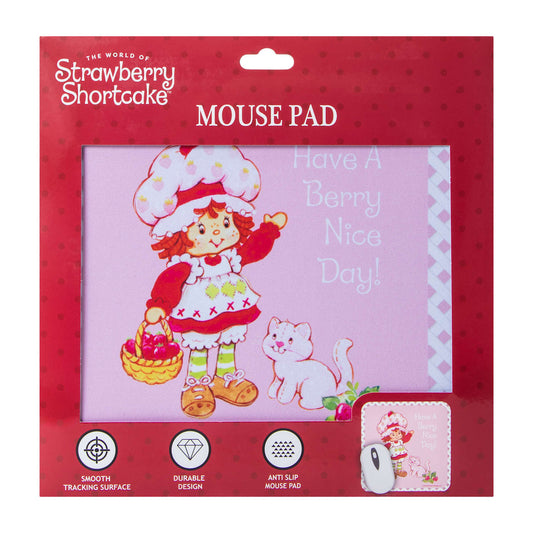 Tapete para Mouse Rosita Fresita