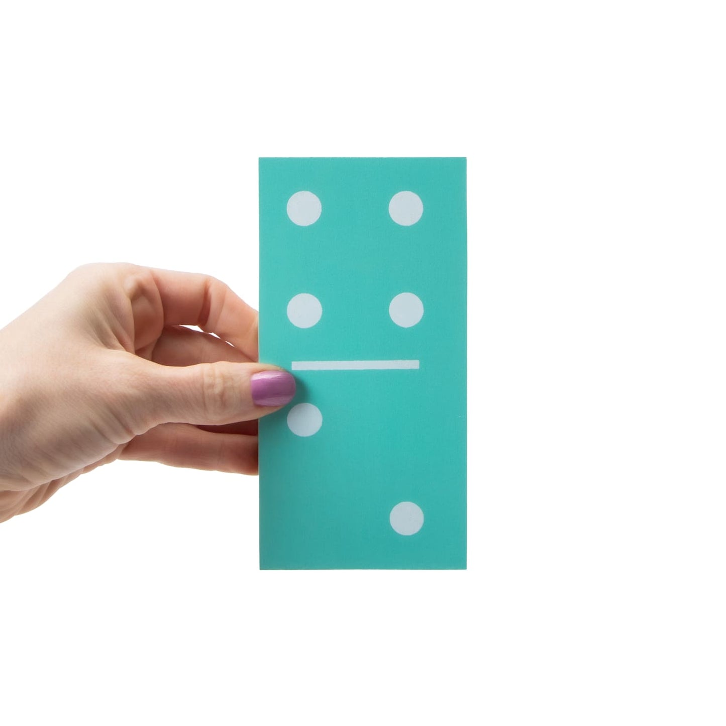 Juego de Domino Jumbo Madera