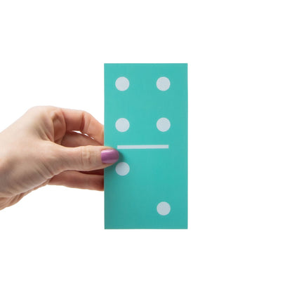 Juego de Domino Jumbo Madera