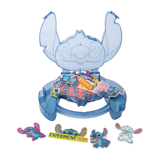 Collectors box Stickers Stitch