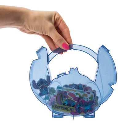 Collectors box Stickers Stitch