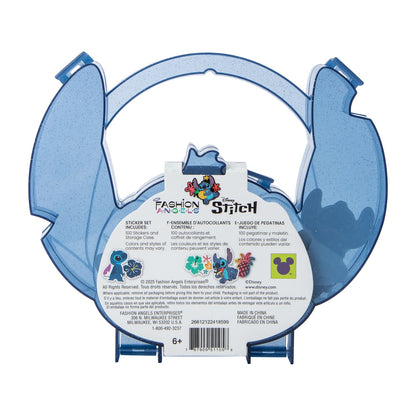 Collectors box Stickers Stitch