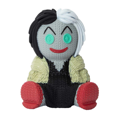 Figura de Vinyl Handmade Robots Knit Series Cruella de Vil