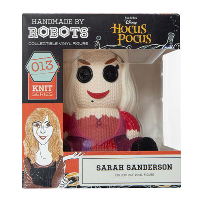 Figura de Vinyl Handmade Robots Knit Series Sarah Sanderson Hocus Pocus