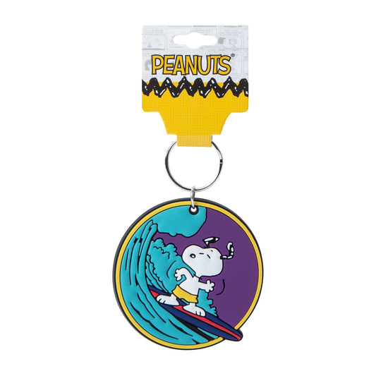 Llavero Snoopy Surfer
