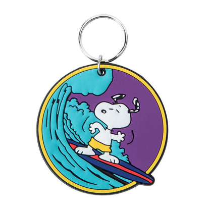 Llavero Snoopy Surfer