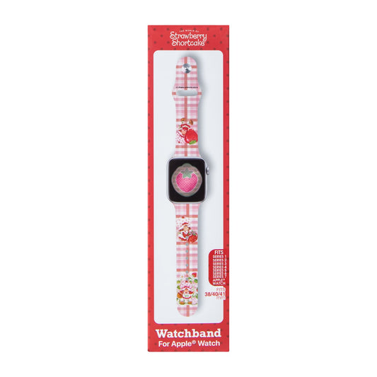 Extensible Strap Rosita Fresita para Apple Watch