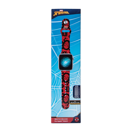 Extensible Strap Spiderman para Apple Watch