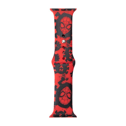 Extensible Strap Spiderman para Apple Watch