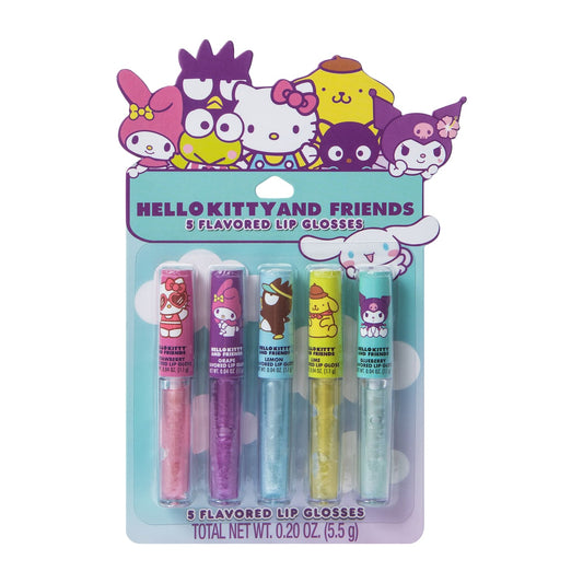Lip gloss Sanrio Aperlados