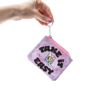Monedero Snoopy "Take it easy"
