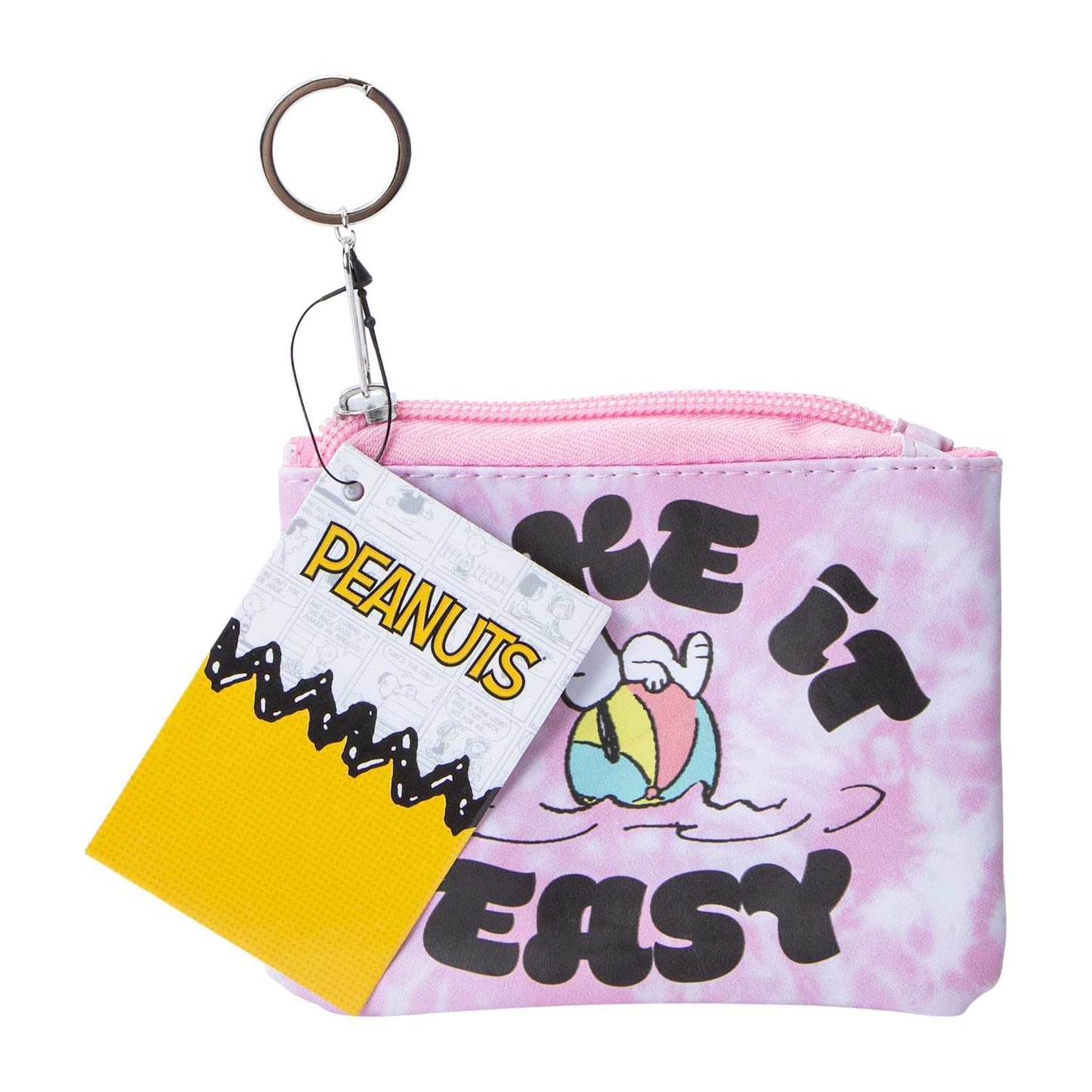 Monedero Snoopy "Take it easy"
