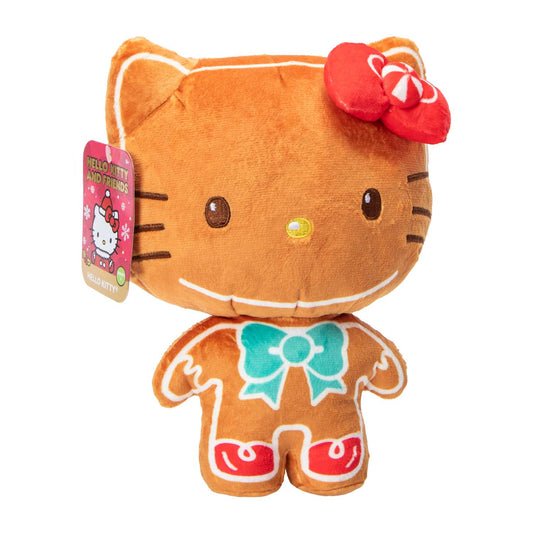 Hello Kitty peluche galleta  jengibre