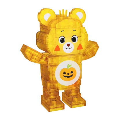 Care Bear Halloween Trick or sweet bear set de construcción blocks DIY con led
