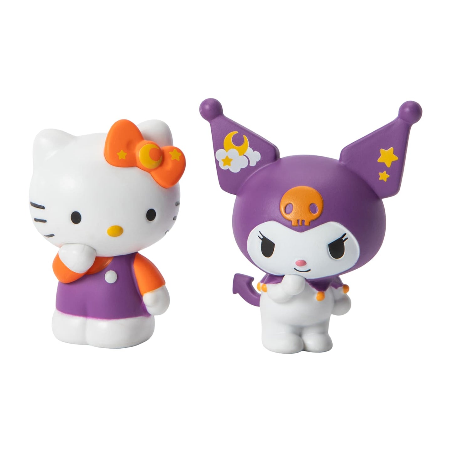 Figurin Sanrio Hello Kitty set halloween